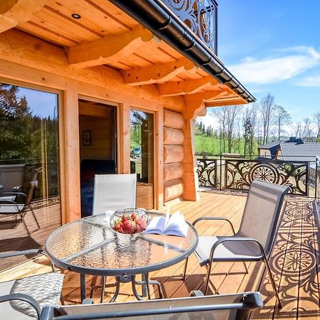 Gorska Kryjowka Villa โปโรนิน ภายนอก รูปภาพ