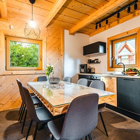 Gorska Kryjowka Villa โปโรนิน ภายนอก รูปภาพ