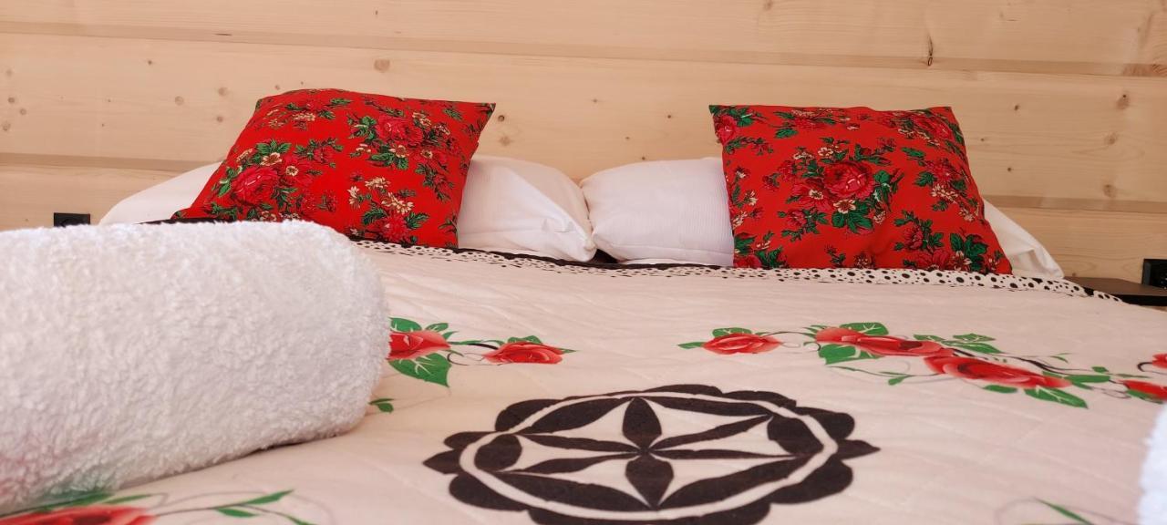 Gorska Kryjowka Villa โปโรนิน ภายนอก รูปภาพ