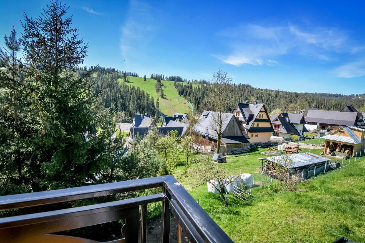 Gorska Kryjowka Villa โปโรนิน ภายนอก รูปภาพ