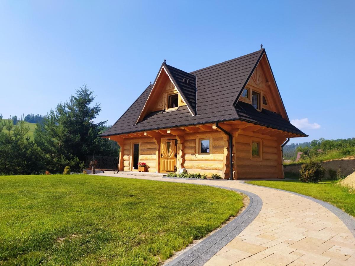 Gorska Kryjowka Villa โปโรนิน ภายนอก รูปภาพ