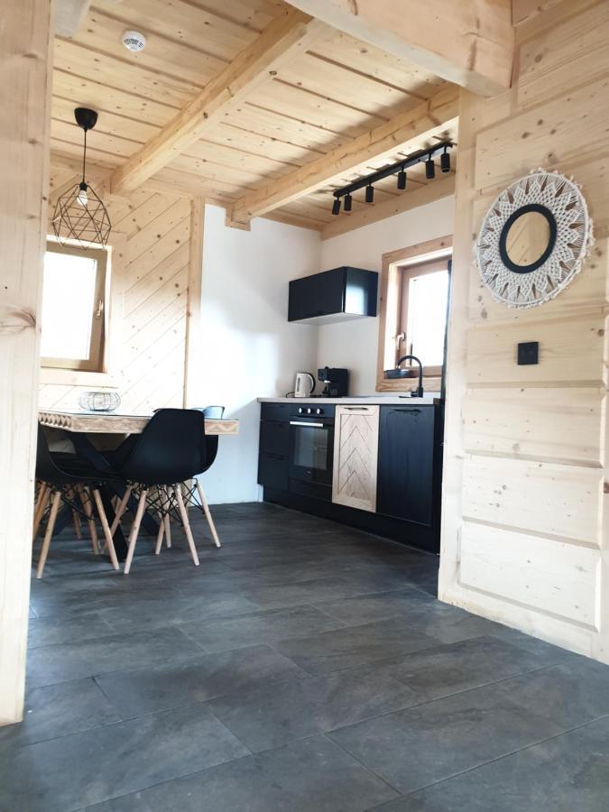 Gorska Kryjowka Villa โปโรนิน ภายนอก รูปภาพ