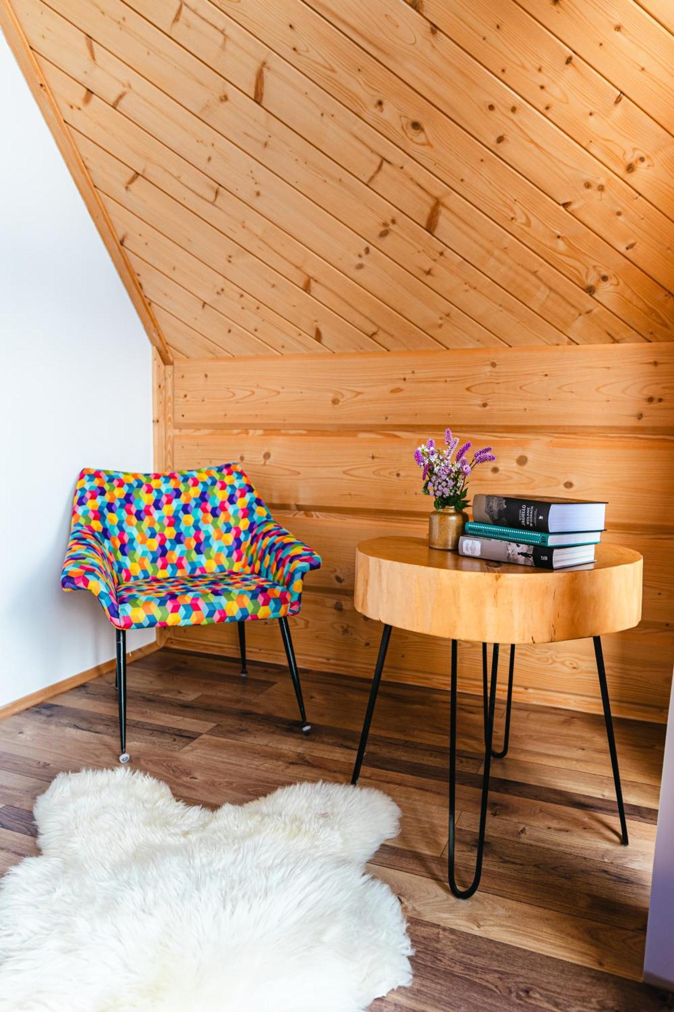 Gorska Kryjowka Villa โปโรนิน ภายนอก รูปภาพ